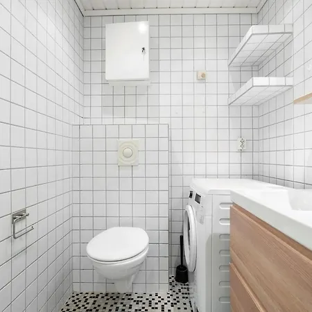 Appartamento Nedre Mollenberg - And Spacious Trondheim