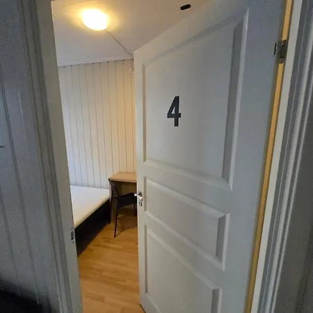 Nedre Mollenberg - And Spacious Appartamento *