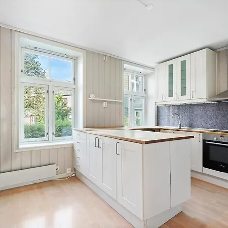 Nedre Mollenberg - And Spacious Trondheim