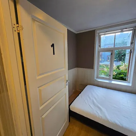 Appartamento Nedre Mollenberg - And Spacious Trondheim